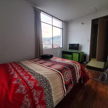 San Marcos Cultural & Guesthouse Кіто Екстер'єр фото