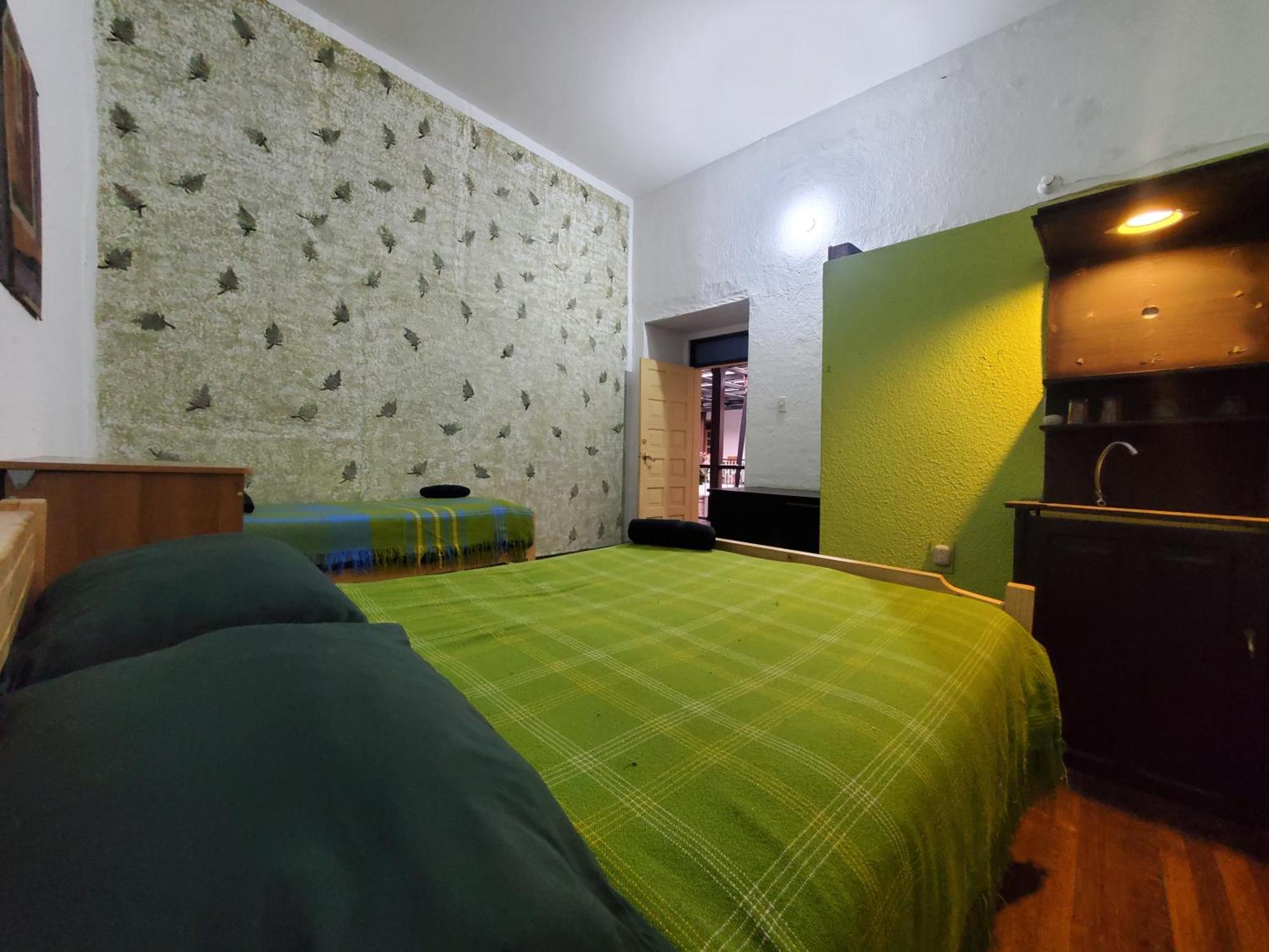 San Marcos Cultural & Guesthouse Кіто Екстер'єр фото