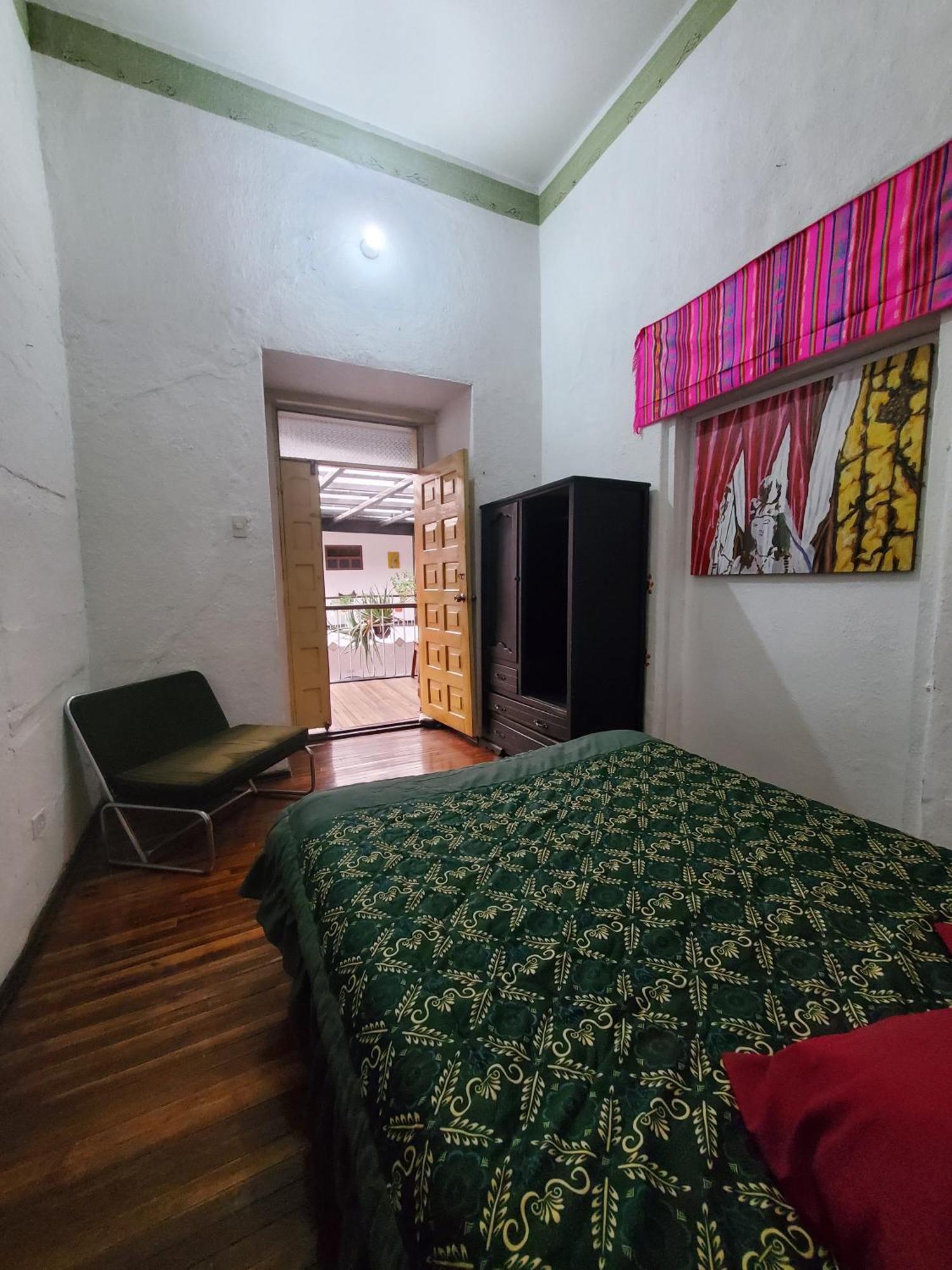 San Marcos Cultural & Guesthouse Кіто Екстер'єр фото