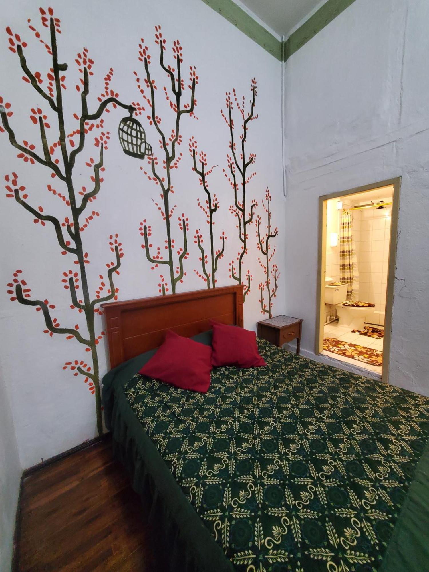 San Marcos Cultural & Guesthouse Кіто Екстер'єр фото