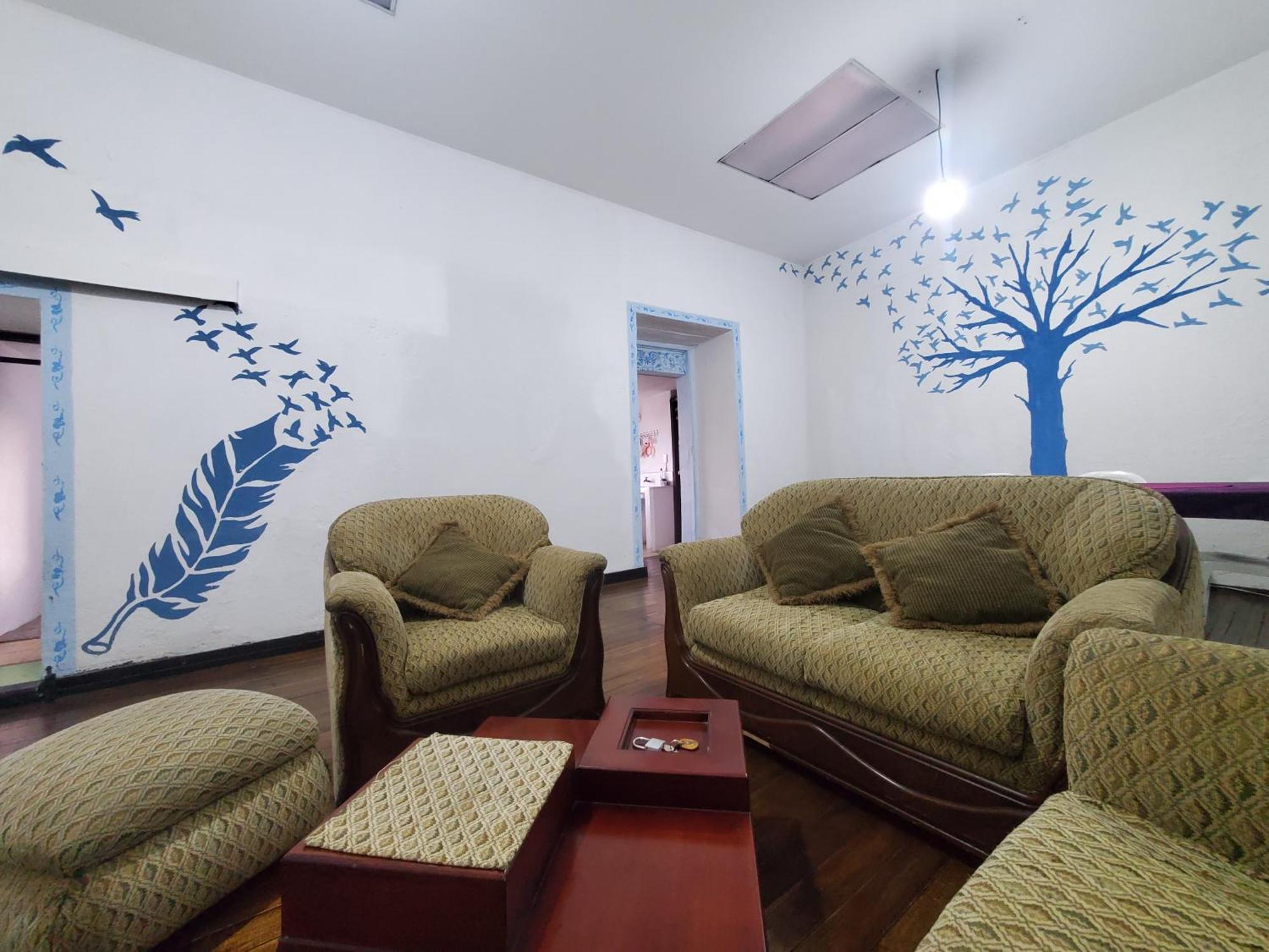 San Marcos Cultural & Guesthouse Кіто Екстер'єр фото