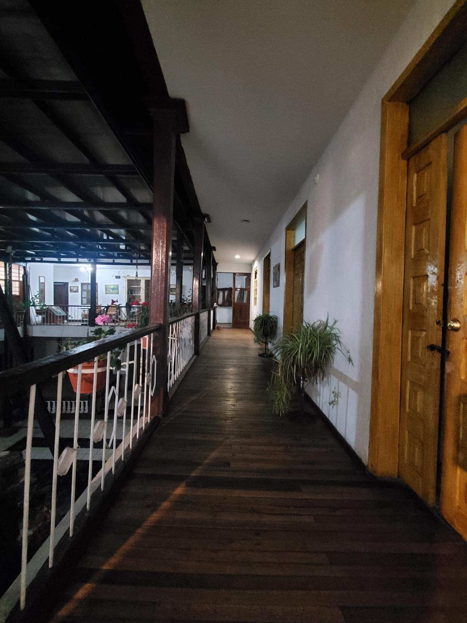 San Marcos Cultural & Guesthouse Кіто Екстер'єр фото