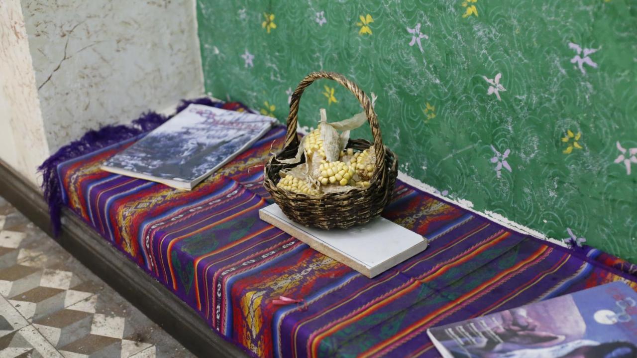 San Marcos Cultural & Guesthouse Кіто Екстер'єр фото